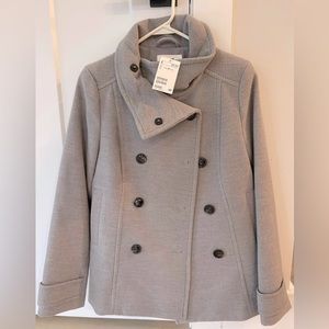 H&M Peacoat Womens Jacket